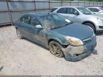  Salvage Saturn Aura