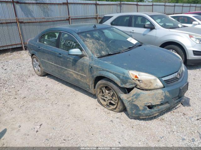  Salvage Saturn Aura