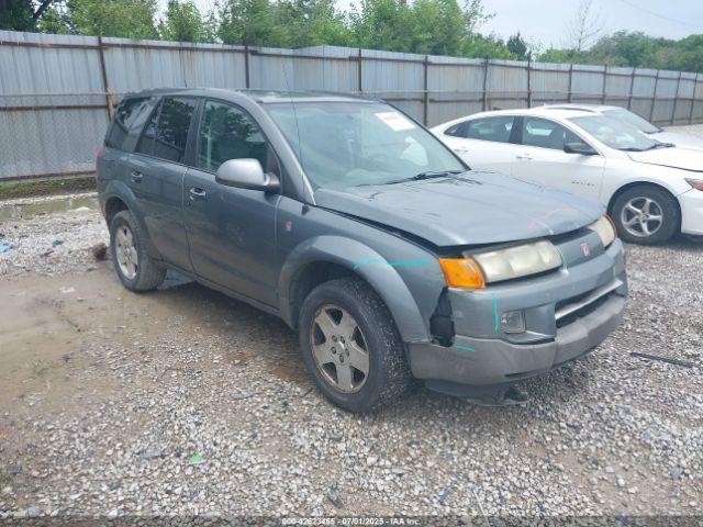  Salvage Saturn Vue