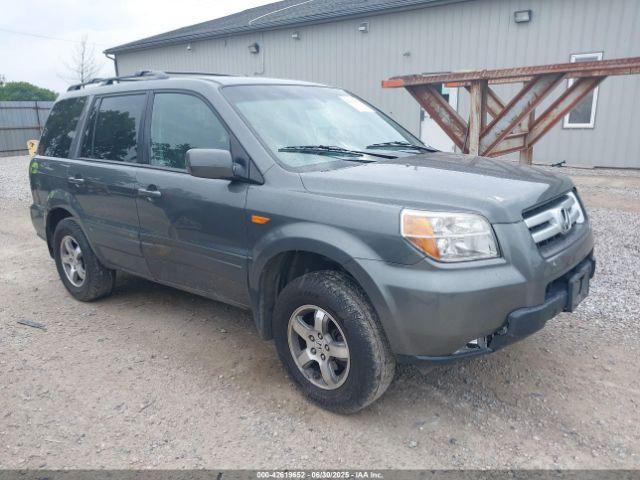  Salvage Honda Pilot