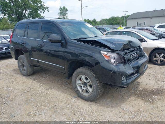  Salvage Lexus Gx