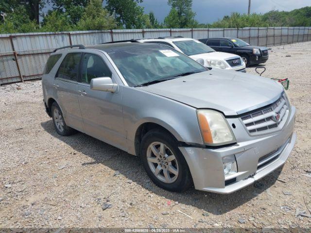  Salvage Cadillac SRX