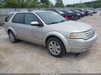  Salvage Ford Taurus X