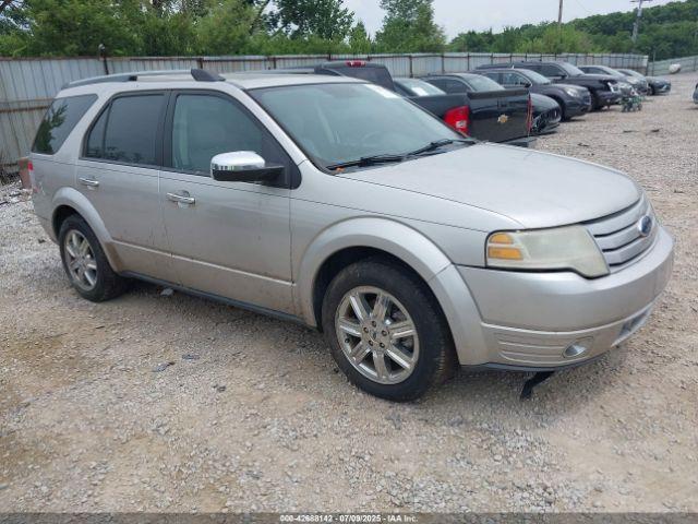  Salvage Ford Taurus X