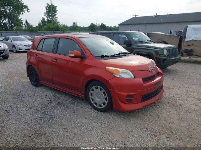  Salvage Scion xD