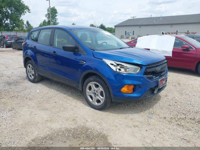  Salvage Ford Escape