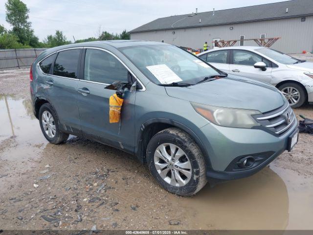  Salvage Honda CR-V