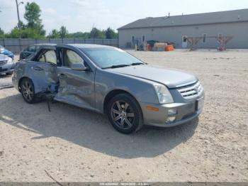  Salvage Cadillac STS