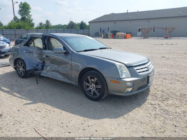  Salvage Cadillac STS
