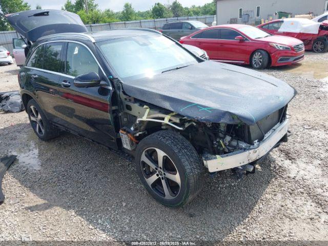  Salvage Mercedes-Benz GLC