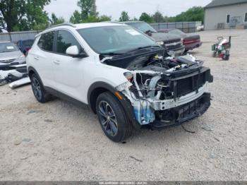  Salvage Buick Encore GX