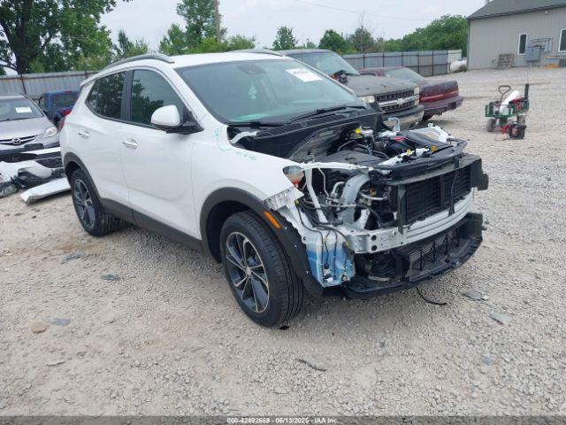  Salvage Buick Encore GX