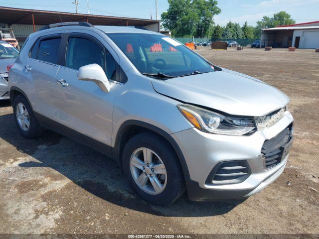  Salvage Chevrolet Trax