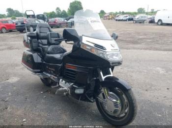 Salvage Honda Gl1500