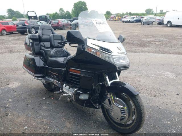  Salvage Honda Gl1500