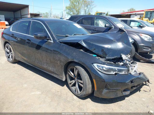  Salvage BMW 3 Series