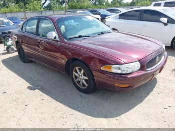  Salvage Buick LeSabre