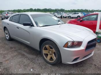  Salvage Dodge Charger