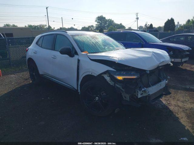  Salvage Buick Envision