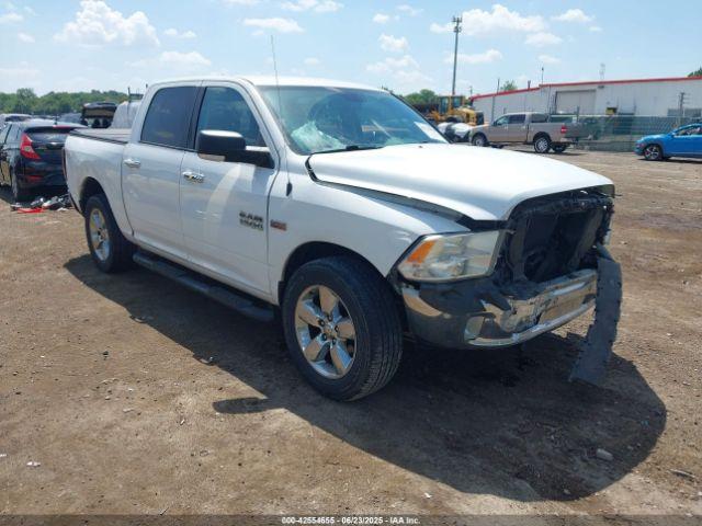  Salvage Ram 1500