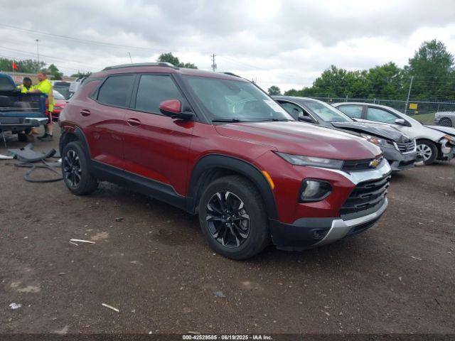  Salvage Chevrolet Trailblazer