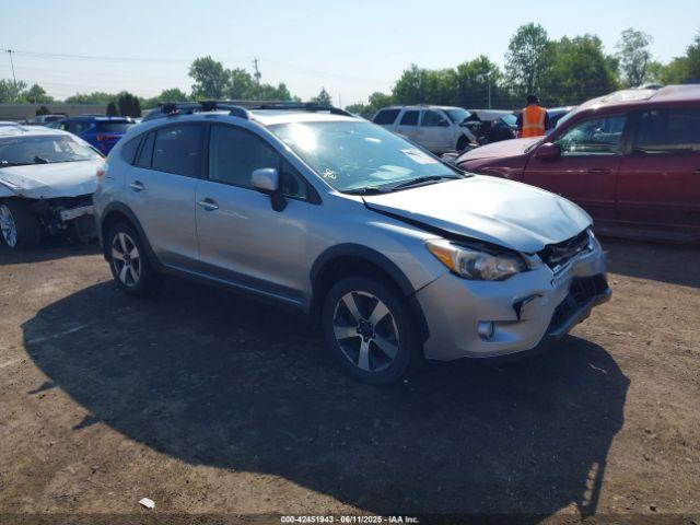  Salvage Subaru Crosstrek