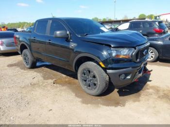  Salvage Ford Ranger