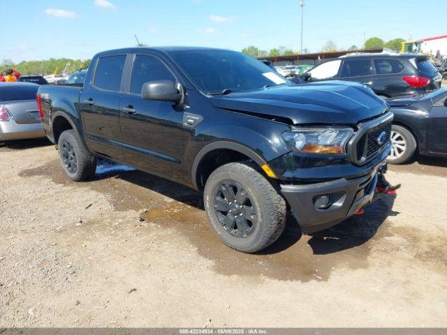  Salvage Ford Ranger