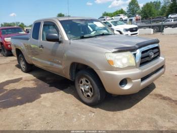  Salvage Toyota Tacoma