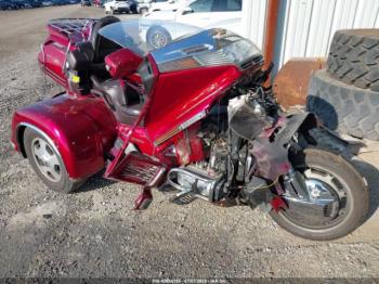  Salvage Honda Gl1500