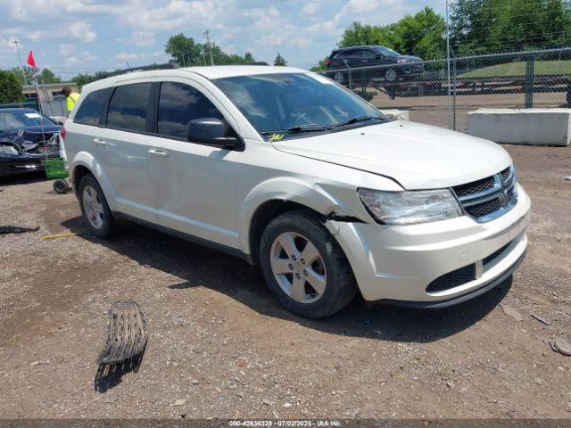  Salvage Dodge Journey