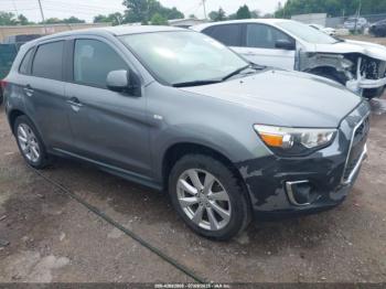  Salvage Mitsubishi Outlander