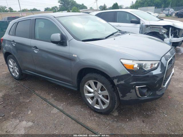  Salvage Mitsubishi Outlander