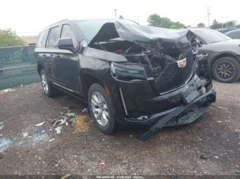  Salvage Cadillac Escalade