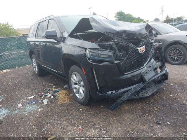  Salvage Cadillac Escalade
