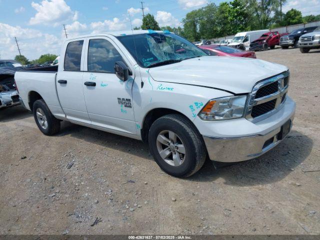  Salvage Ram 1500
