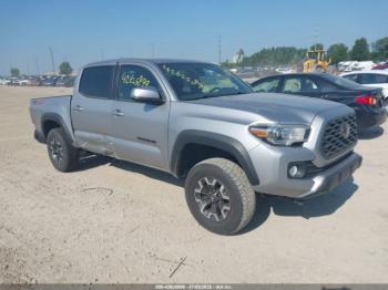  Salvage Toyota Tacoma