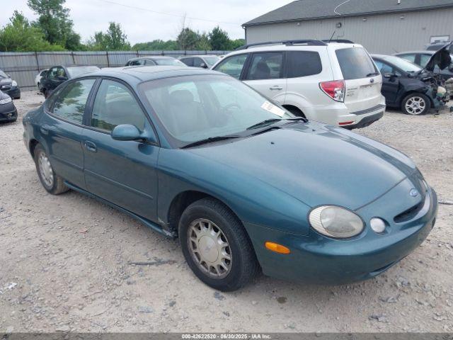  Salvage Ford Taurus