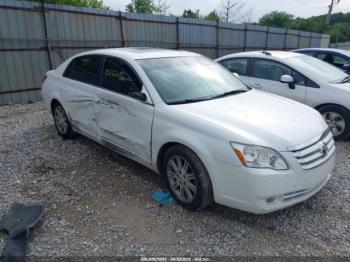  Salvage Toyota Avalon