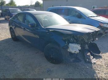  Salvage Mazda Mazda3