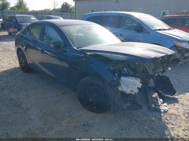  Salvage Mazda Mazda3
