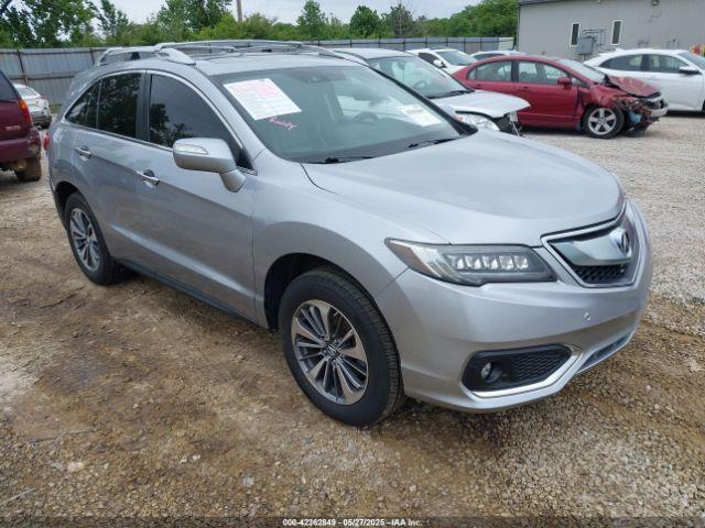 Salvage Acura RDX