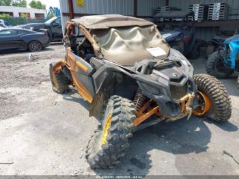  Salvage Can-Am Maverick X3