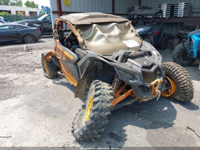  Salvage Can-Am Maverick X3