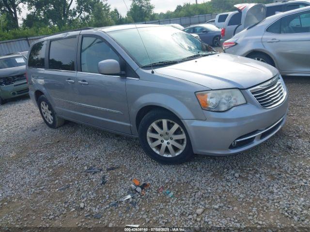  Salvage Chrysler Town & Country