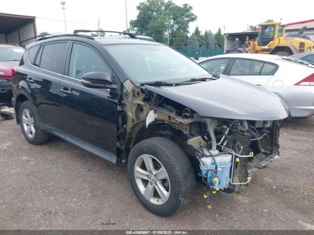  Salvage Toyota RAV4