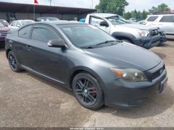  Salvage Scion TC
