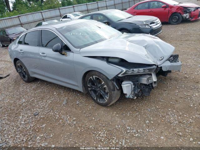  Salvage Kia K5