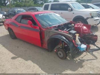  Salvage Dodge Challenger