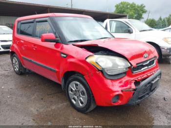 Salvage Kia Soul